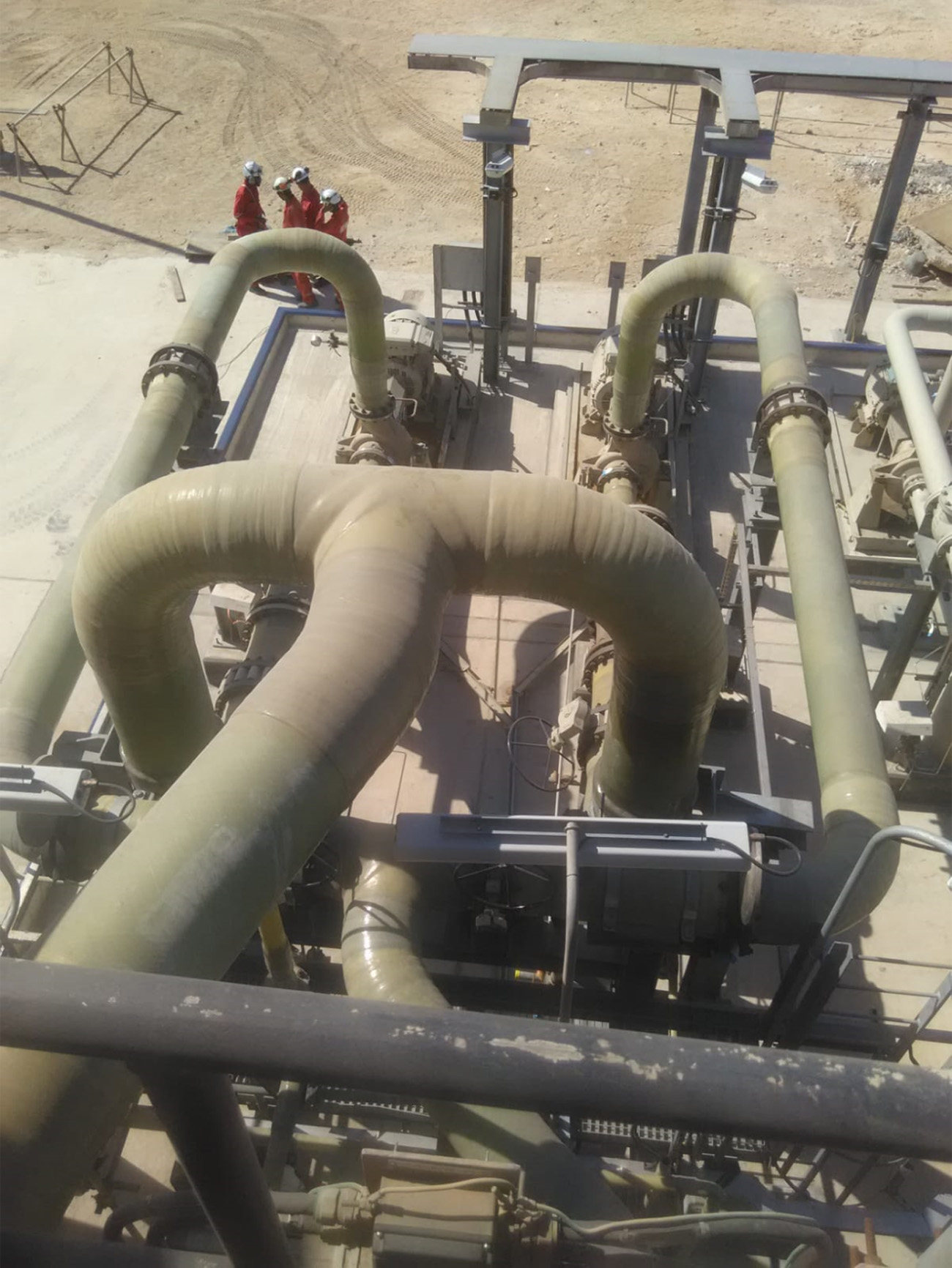 Shell GTL Project